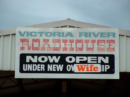 Victoria River Roadhouse