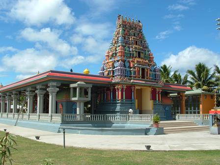 Sri Siva Subramaniya Swami Temple
