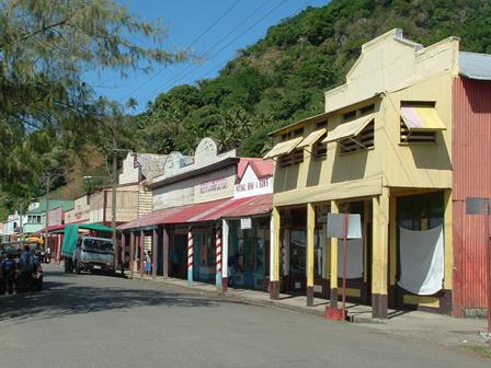 Colonial buildings of Levuka