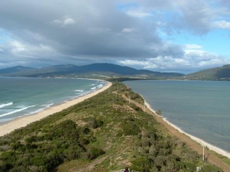 The Neck, Bruny Islands