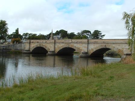 Ross bridge