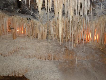 Marapooka Caves