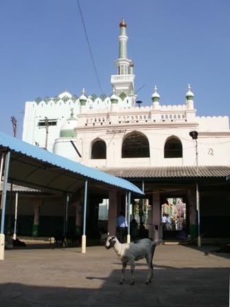 Nathavala Dargah mosque