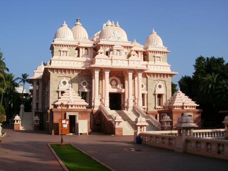 Ramakrisha Mutt Temple