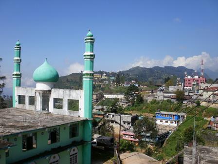 Haputale mosque