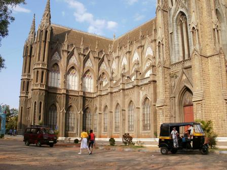 Mysore Cathedral