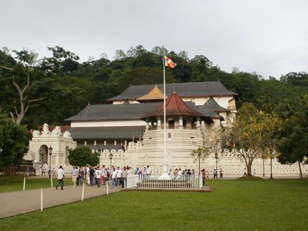Temple of the Sacred Tooth Relic