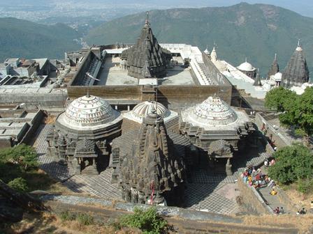 Girnar Hill temples